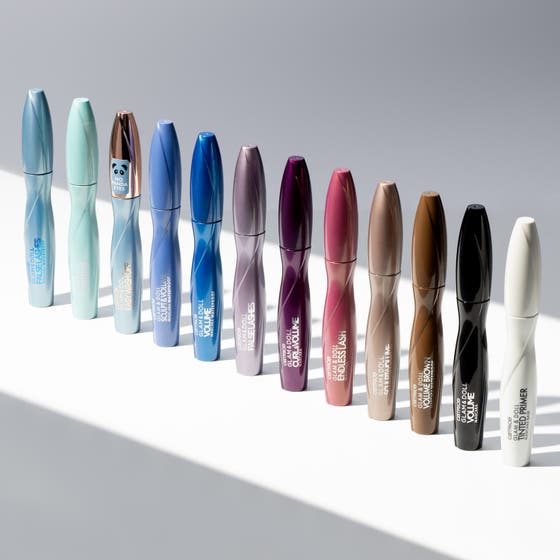 Glam & Doll Sculpt & Volume Mascara Waterproof