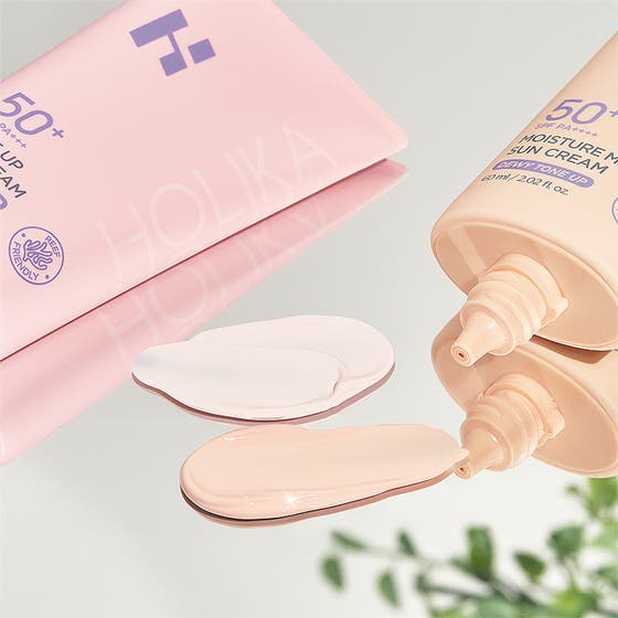 Make Up Sun Cream SPF50+