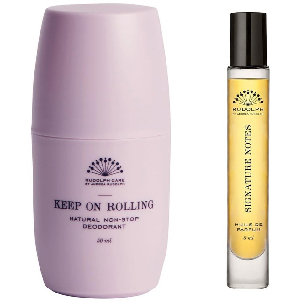 Acai Keep On Rolling Set EdP 8 ml & Deodorant