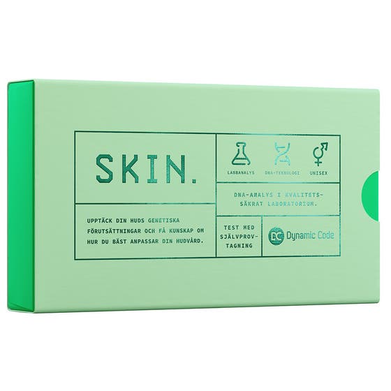 Skin DNA-Test