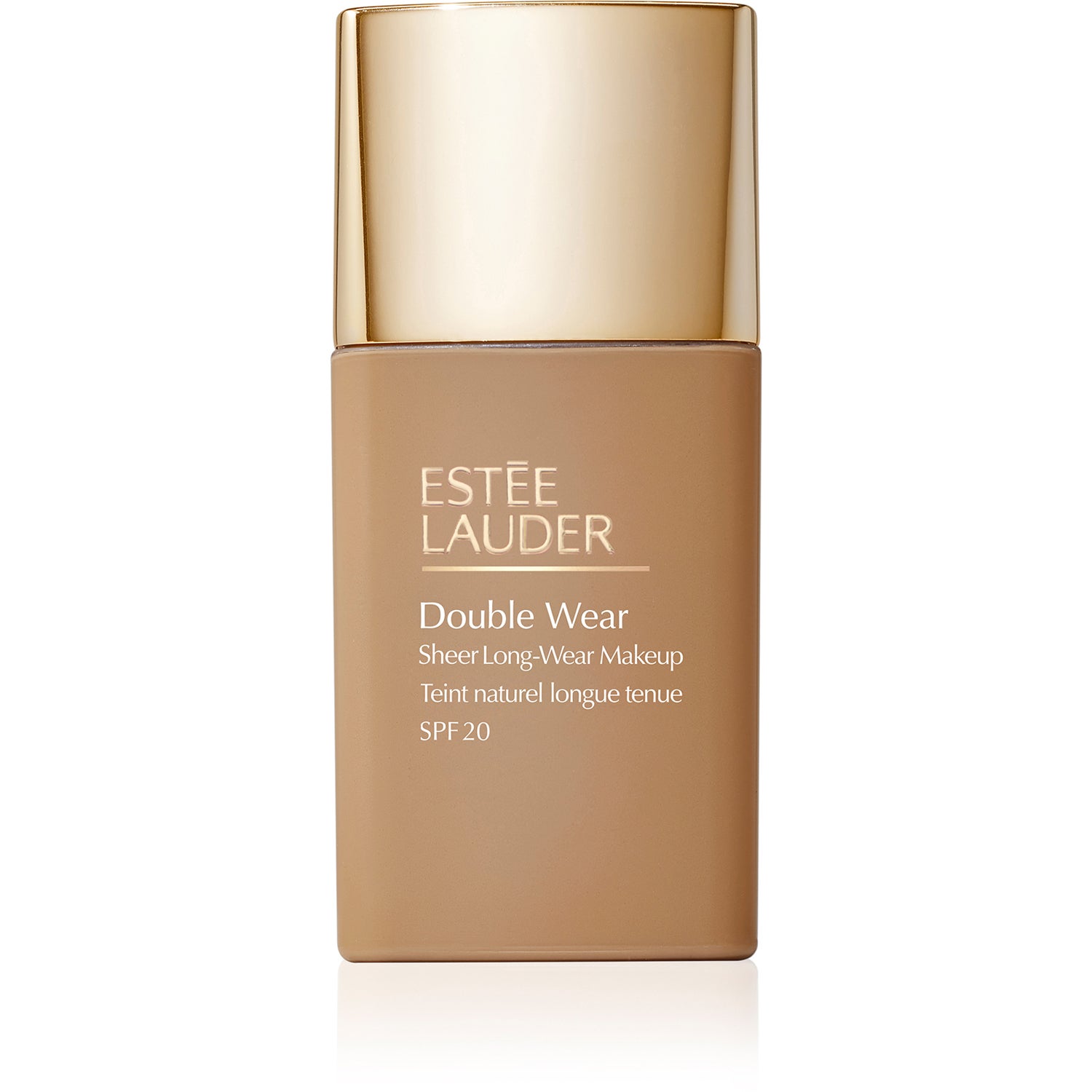 Estée Lauder Double Wear Sheer Long Wear Makeup SPF20 4N1 Shell Beige 30 ml