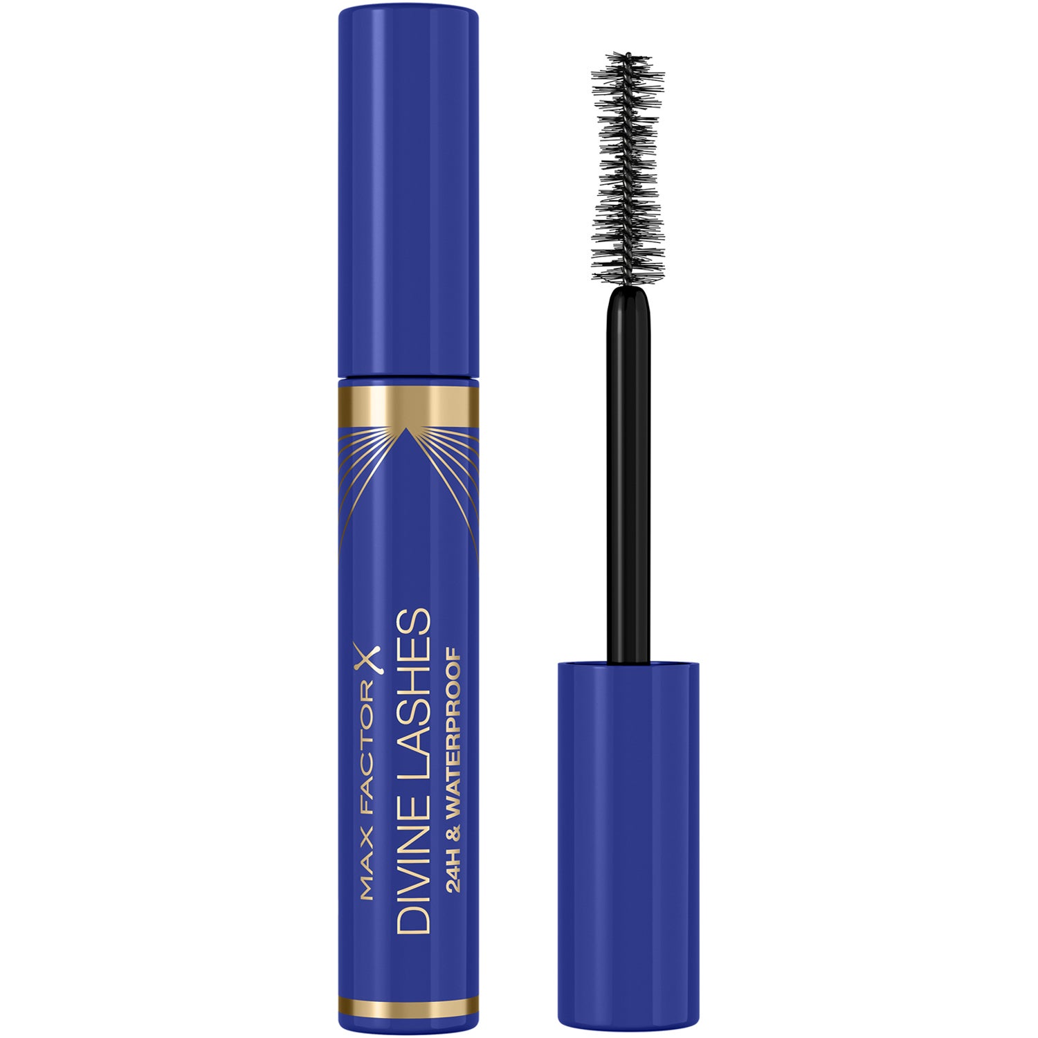 Max Factor Divine Lashes 24h Vattentät Mascara #svart 1 St ögonsmink dam – bild 9