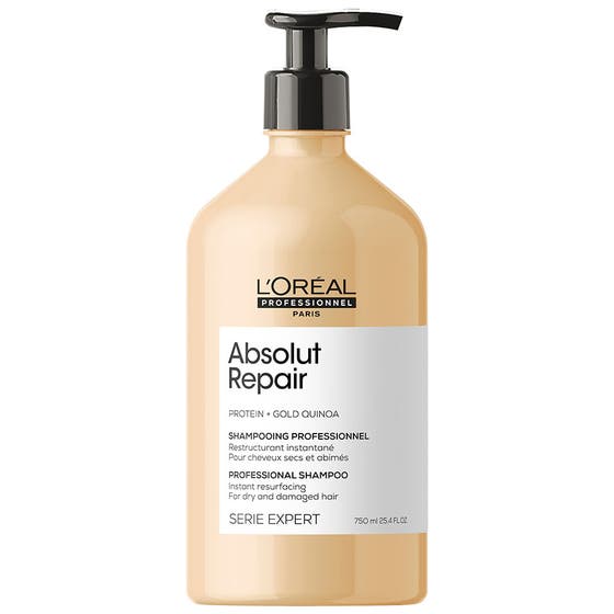Absolute Repair Gold Shampoo