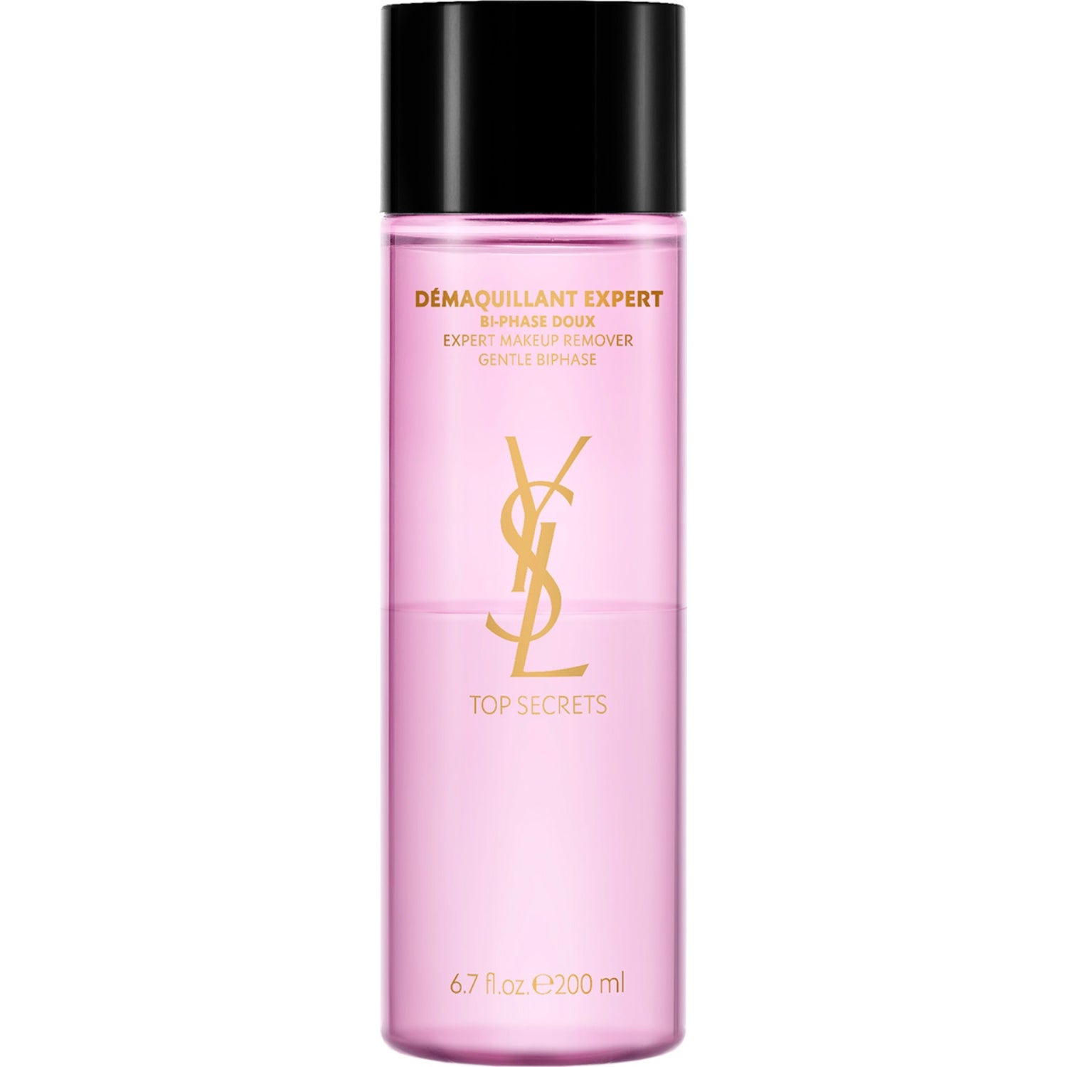 Top Secrets Bi-Phase Makeup Remover
