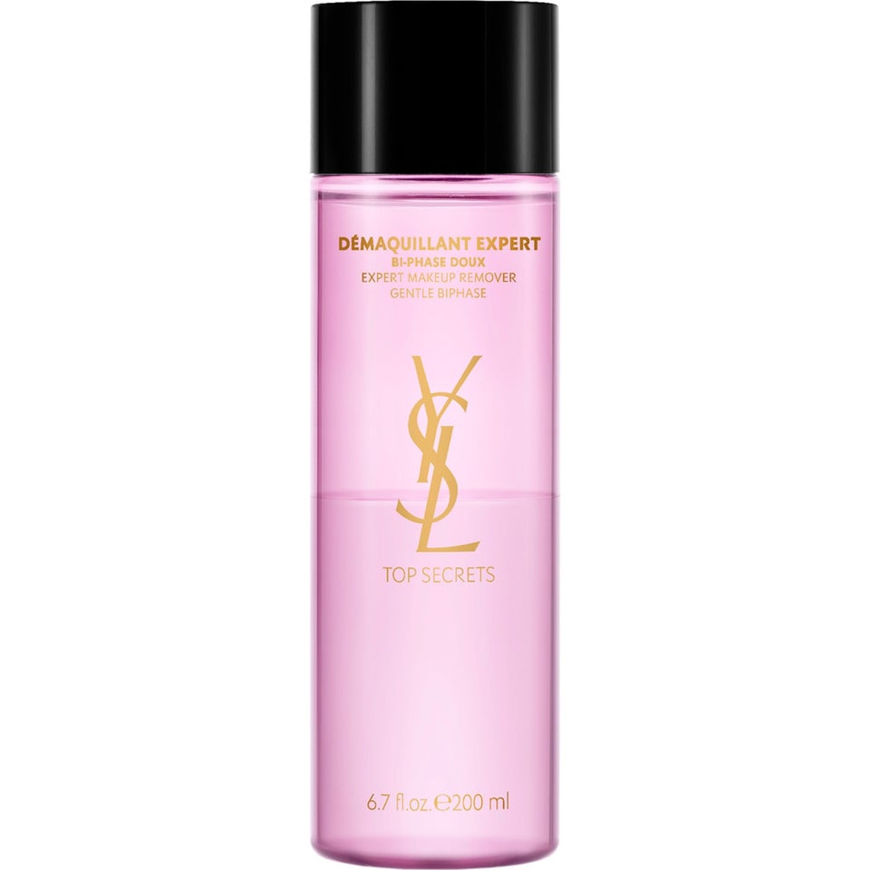 Top Secrets Bi-Phase Makeup Remover