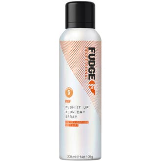 Push-It-Up Blow Dry Spray