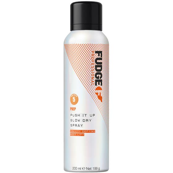 Push-It-Up Blow Dry Spray