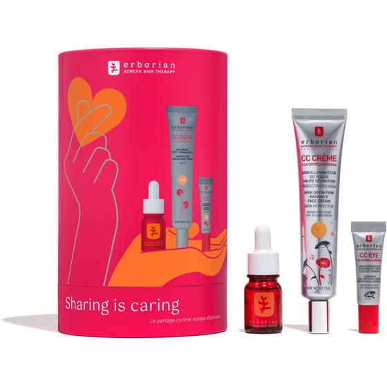 Best Seller Trio - CC Creme x Skin Therapy