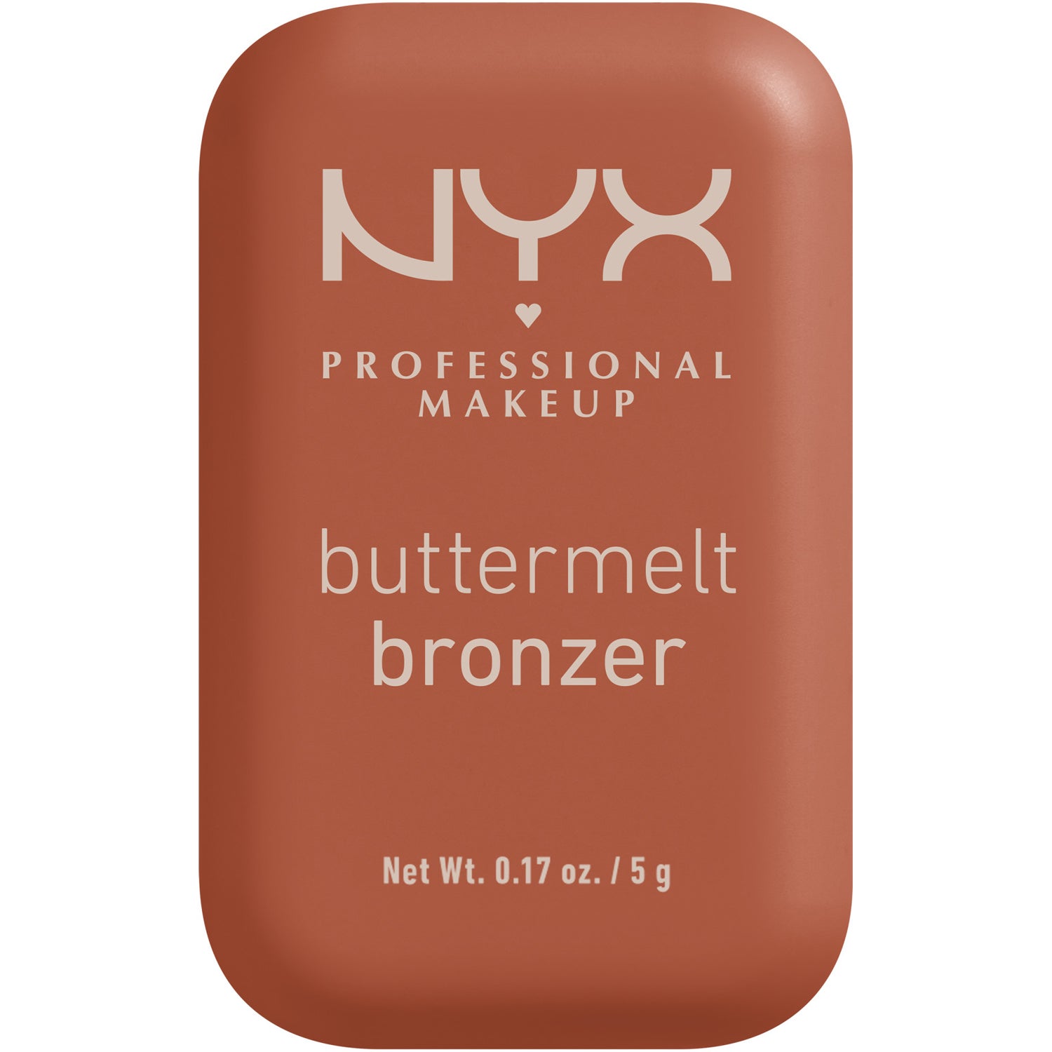 NYX Buttermelt Bronzer #03.5-butta'd Down 5 g puder, rouge & highlighter dam – bild 2