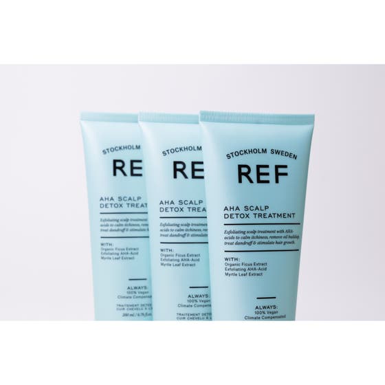AHA Scalp Detox Treatment