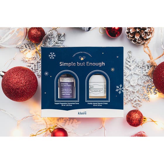 Simple but Enough - Skincare Kit