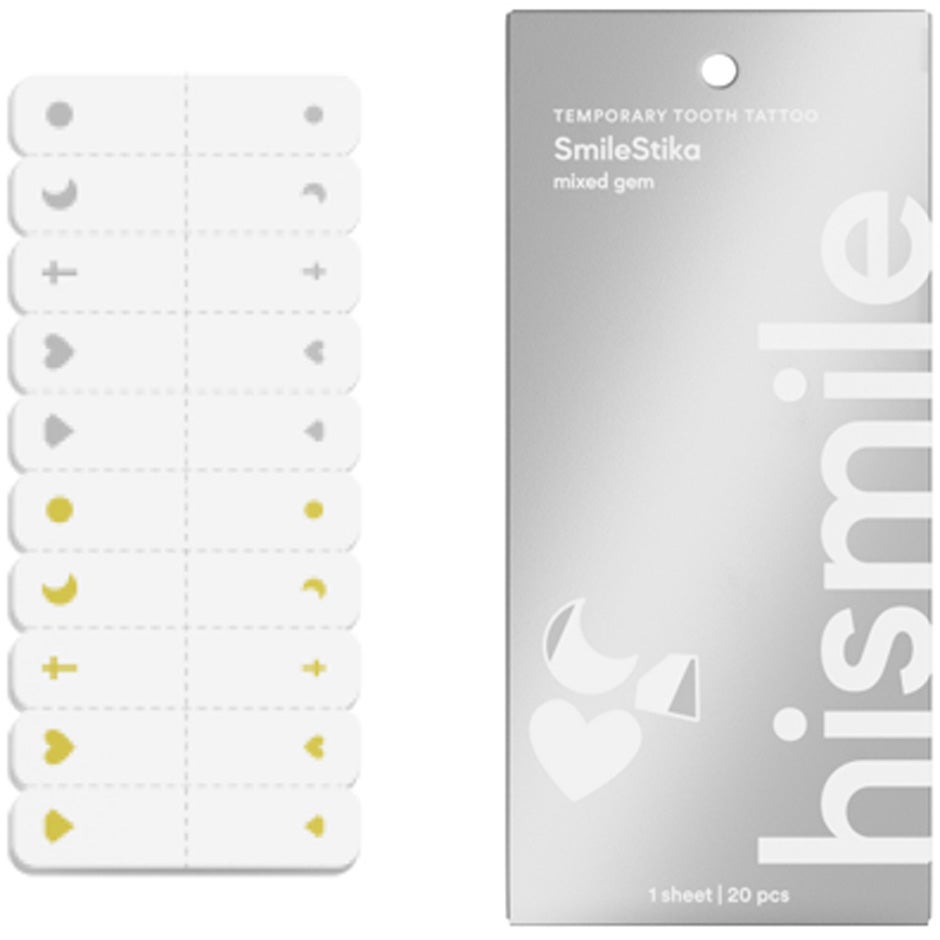 Smilesticka Mixed Gem Pack 20 pcs