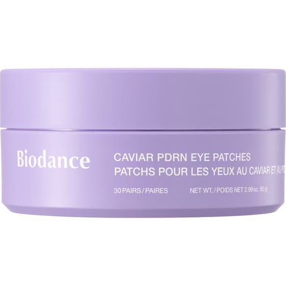 Caviar PDRN Eye Patches