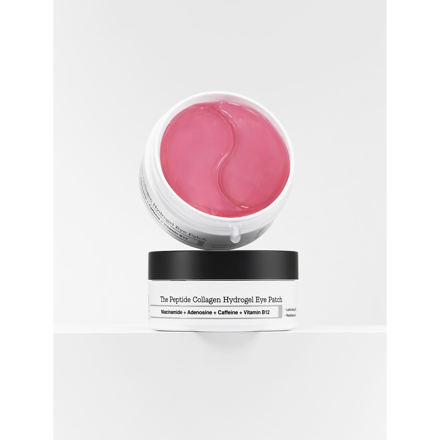 The Peptide Collagen Hydrogel Eye patch