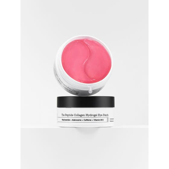 The Peptide Collagen Hydrogel Eye patch