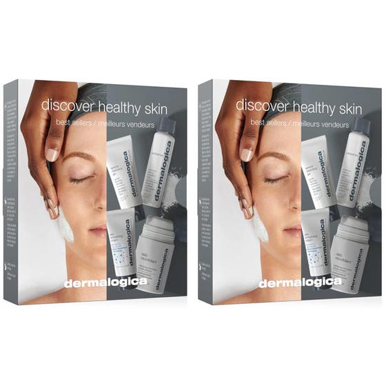Duo Discover Healthy Skin Kit