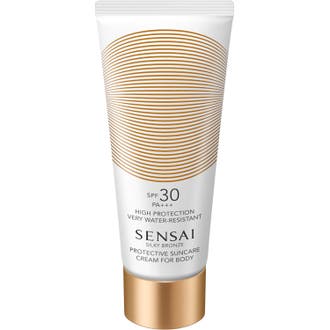 Silky Bronze Protective Cream Body