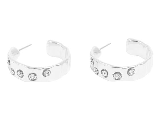 Waves Earring Creole Earrings