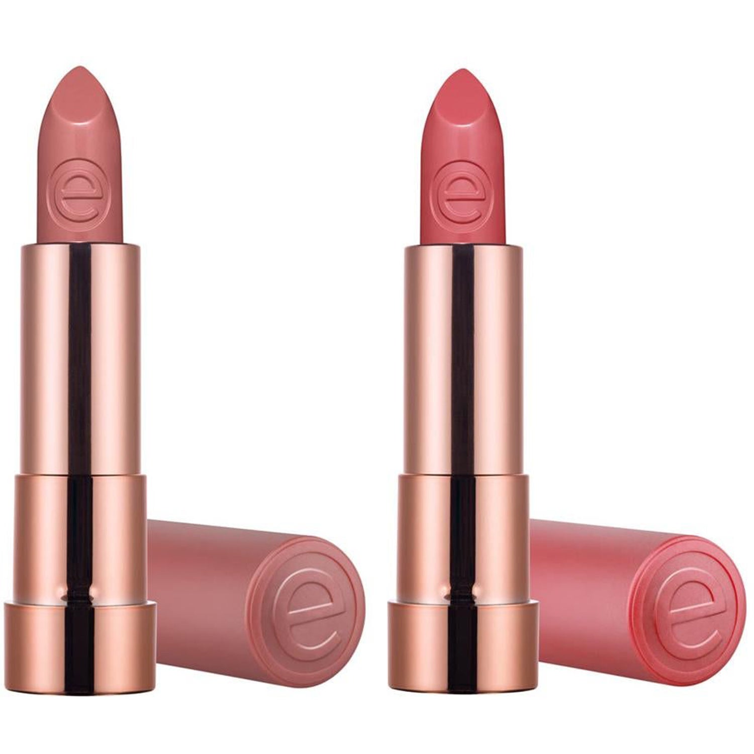 essence Nude Lipstick Set