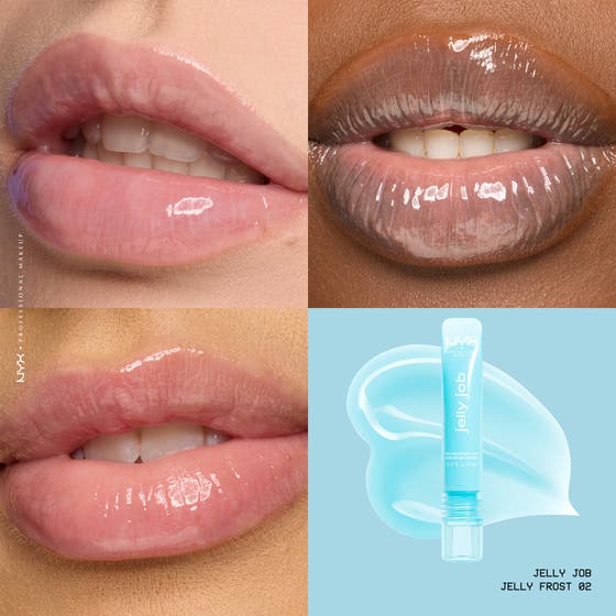 Jelly Job Lip gloss