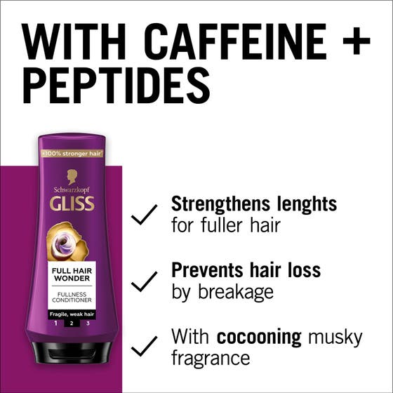 Full Hair Wonder Conditioner