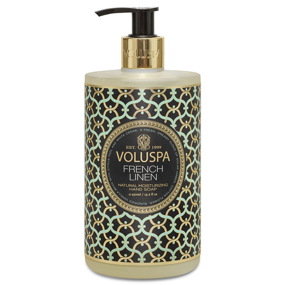 Produktfoto för Voluspa Hand Wash French Linen 450 ml