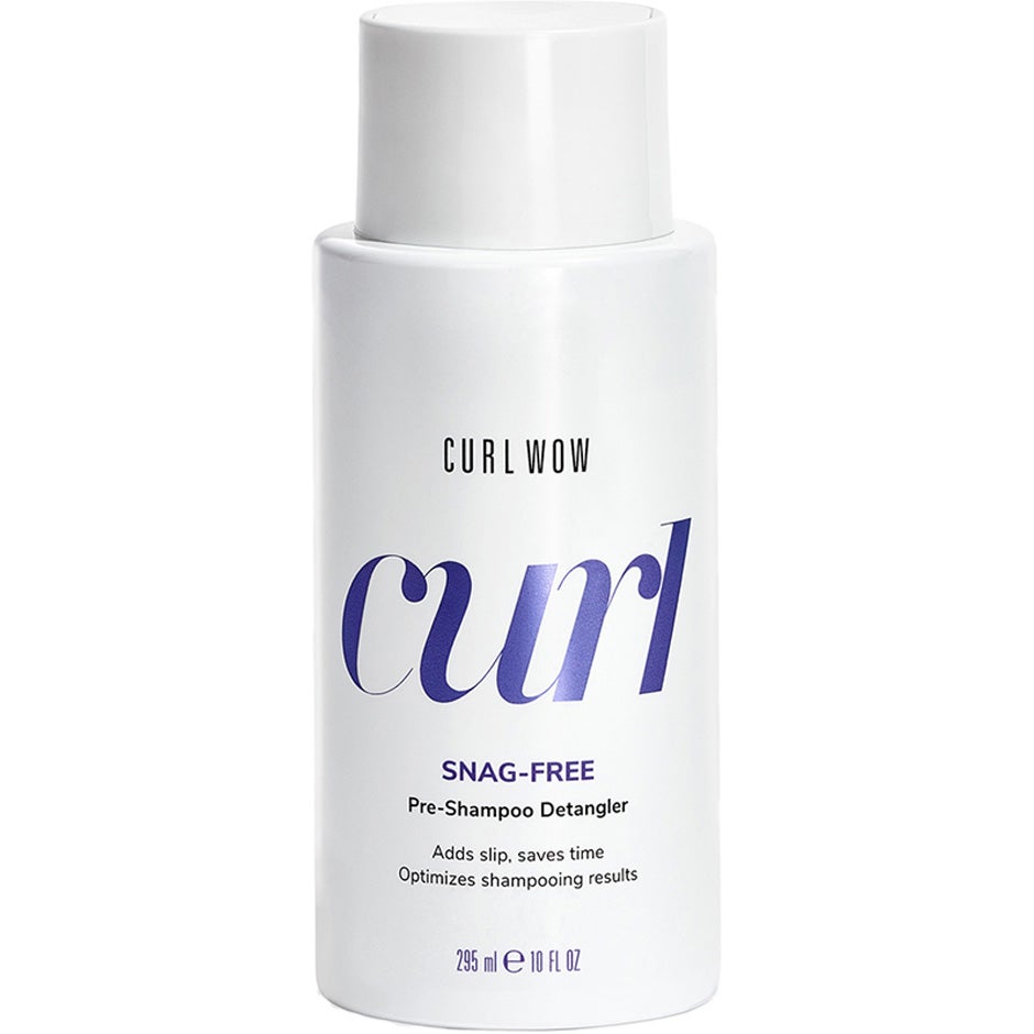 Curl Snag-Free Pre-Shampoo Detangler