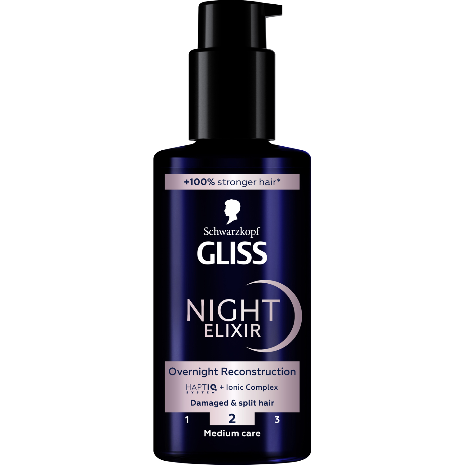 Gliss Night Elixir Overnight Reconstruction
