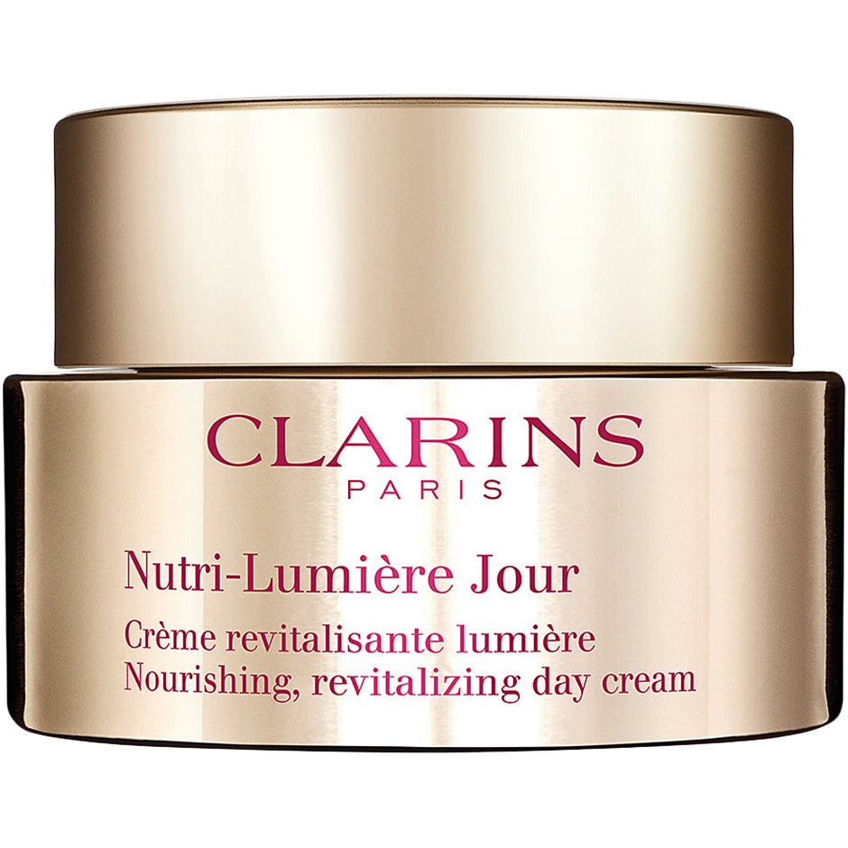Clarins Nutri-Lumiere Jour Revitalizing Day Cream 50 ml billede