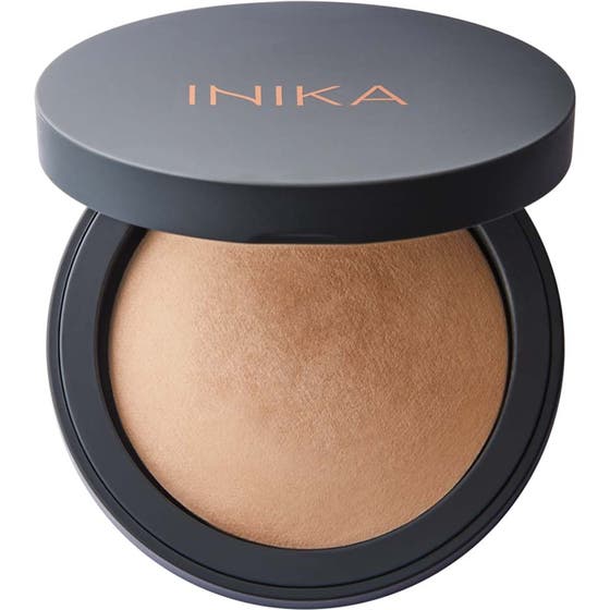 Baked Mineral Foundation