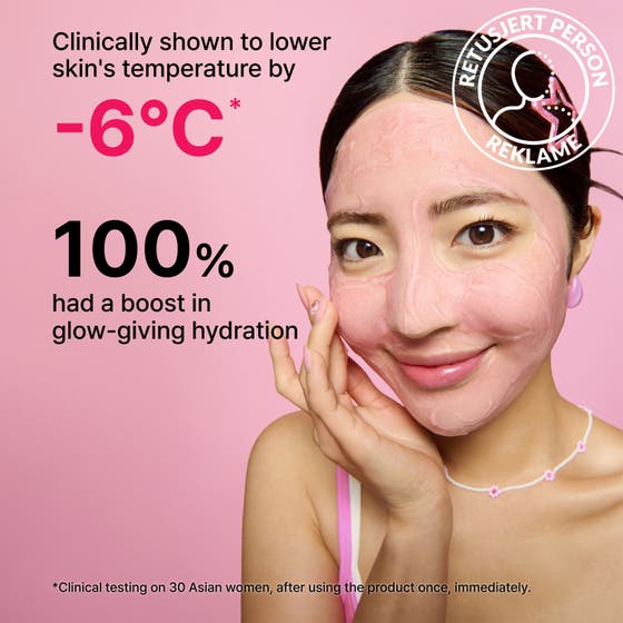 Cryo Sorbet Icy Facial Mask