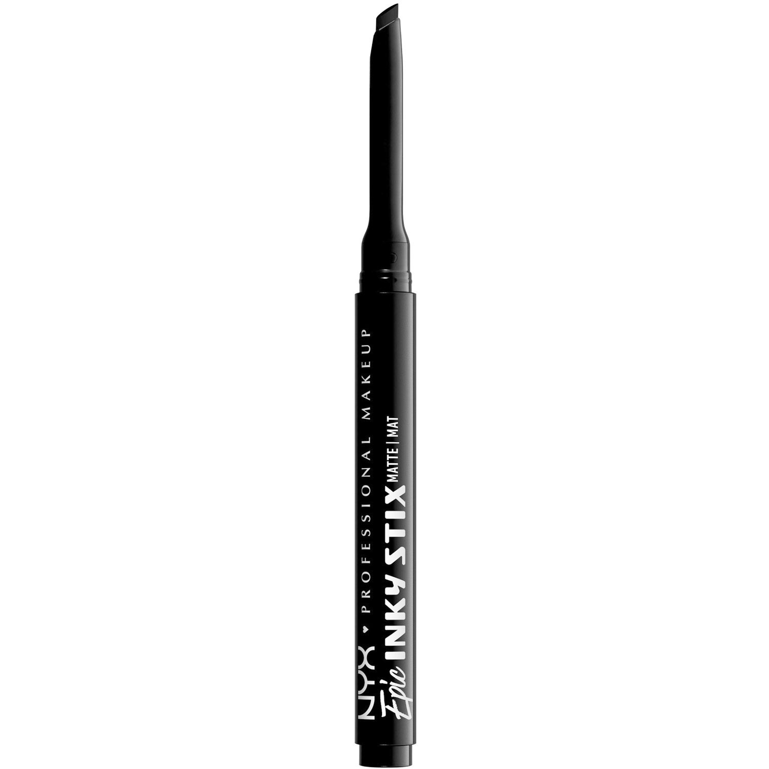 NYX Professional Makeup Epic Inky Stix Eyeliner 01 Black Screen - 0,1 g