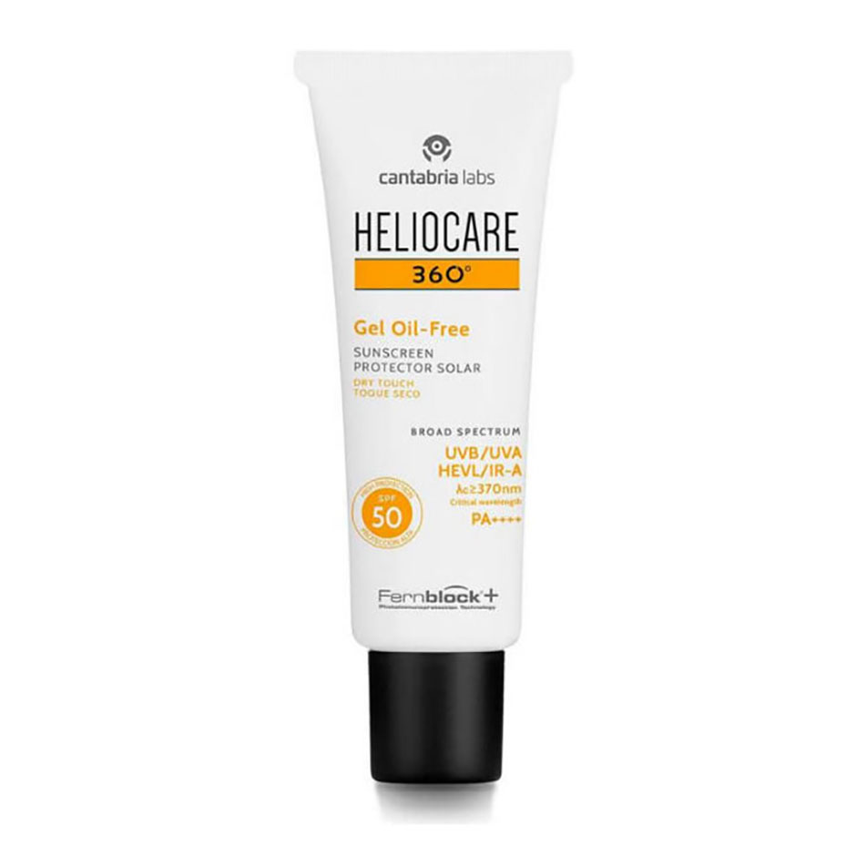 Gel Oil Free