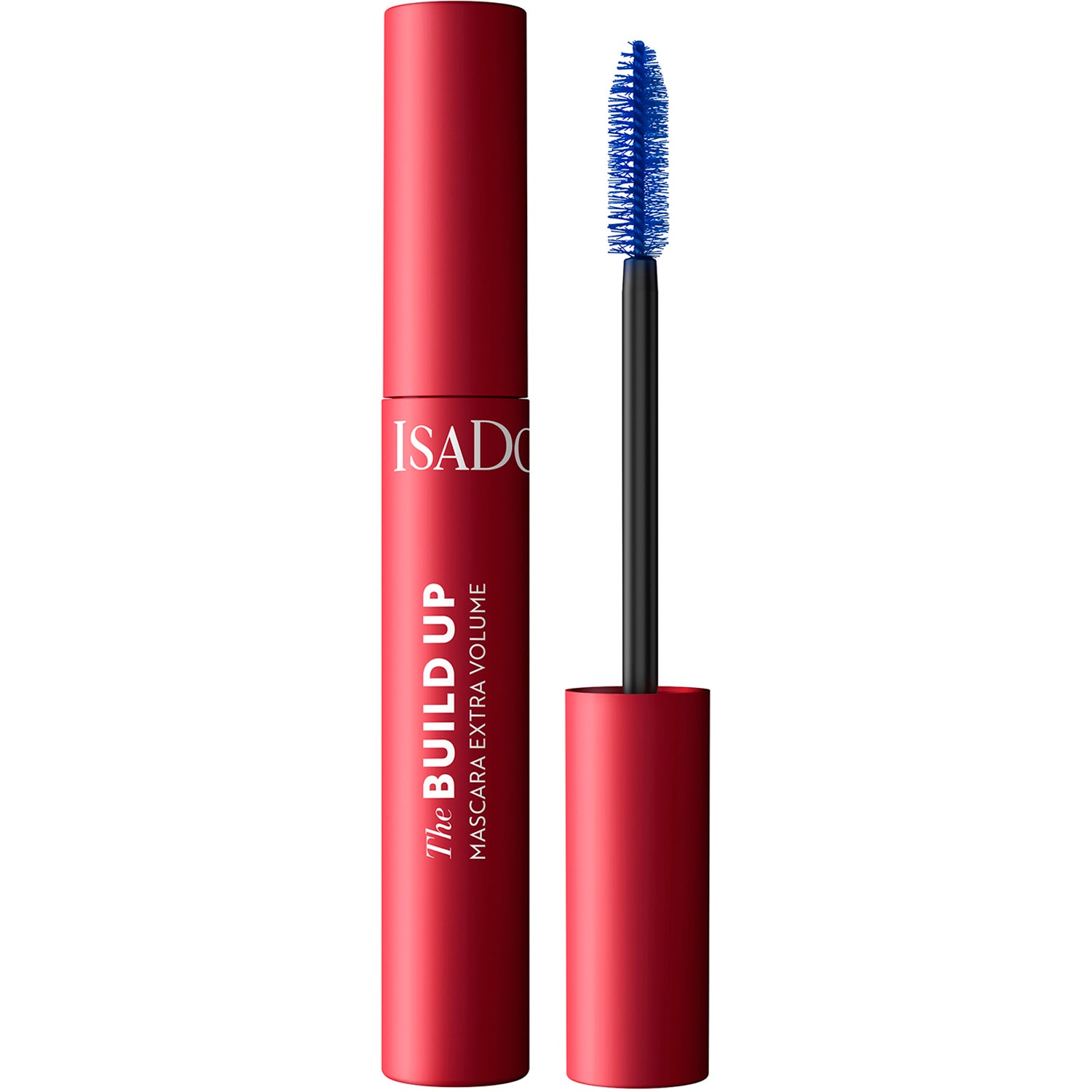 IsaDora Build Up Mascara Extra Volume ögonsmink dam
