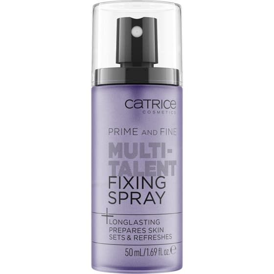 Prime And Fine Multitalent Fixing Spray