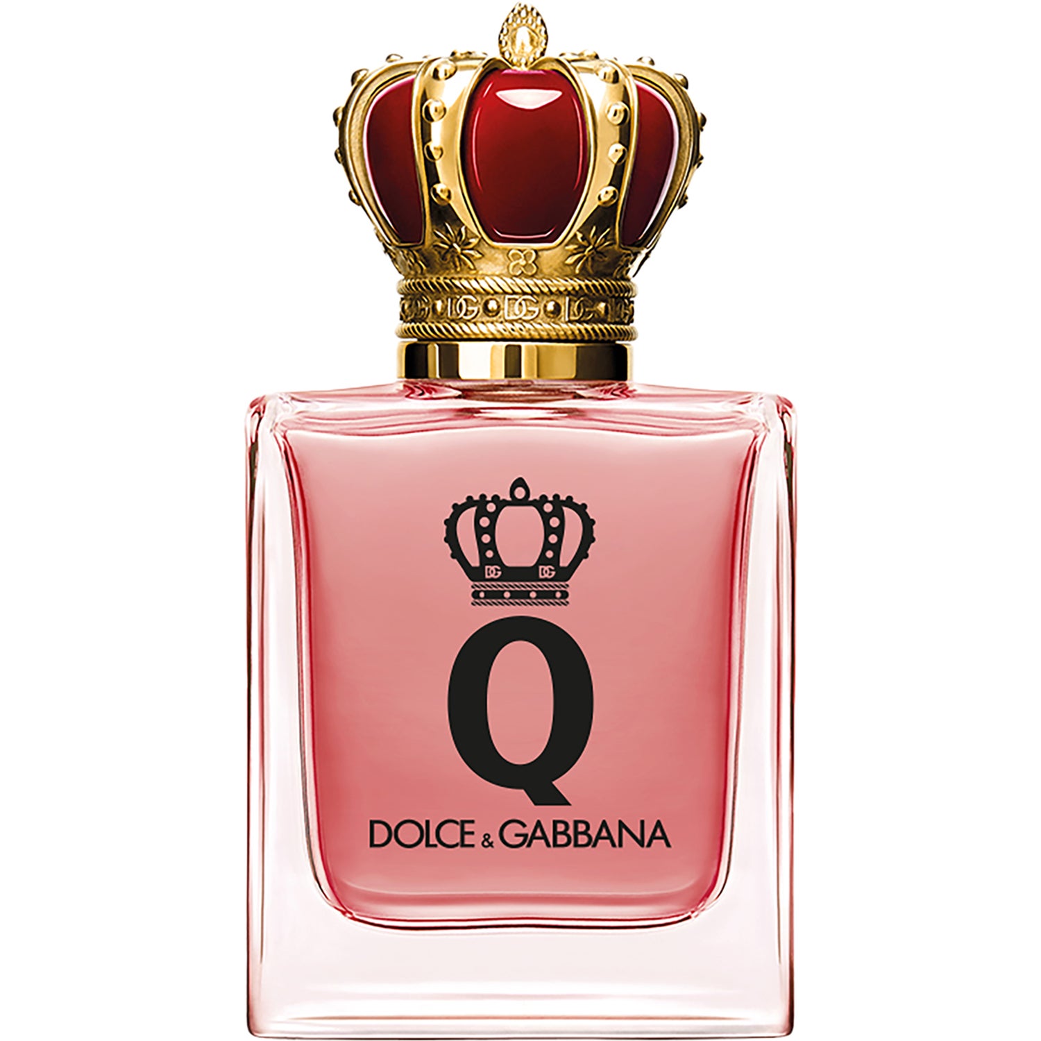 Dolce&Gabbana Q By Intense Edp parfym dam – bild 8
