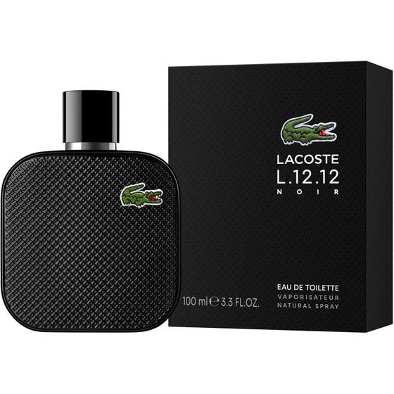 Eau De Lacoste Noir