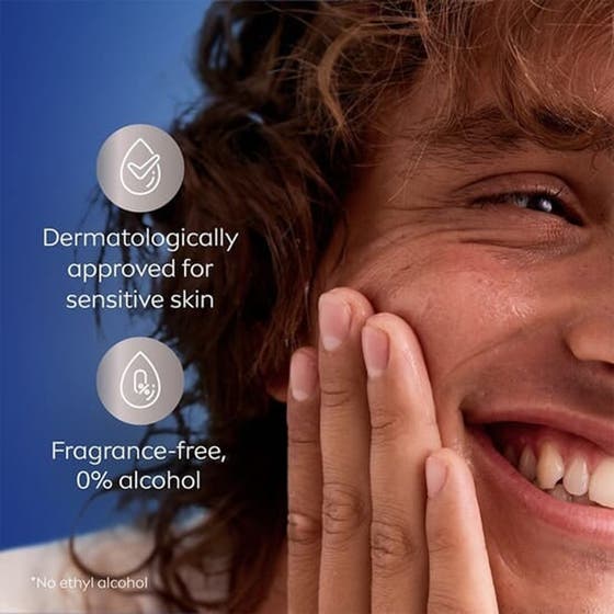 Sensitive Moisturiser