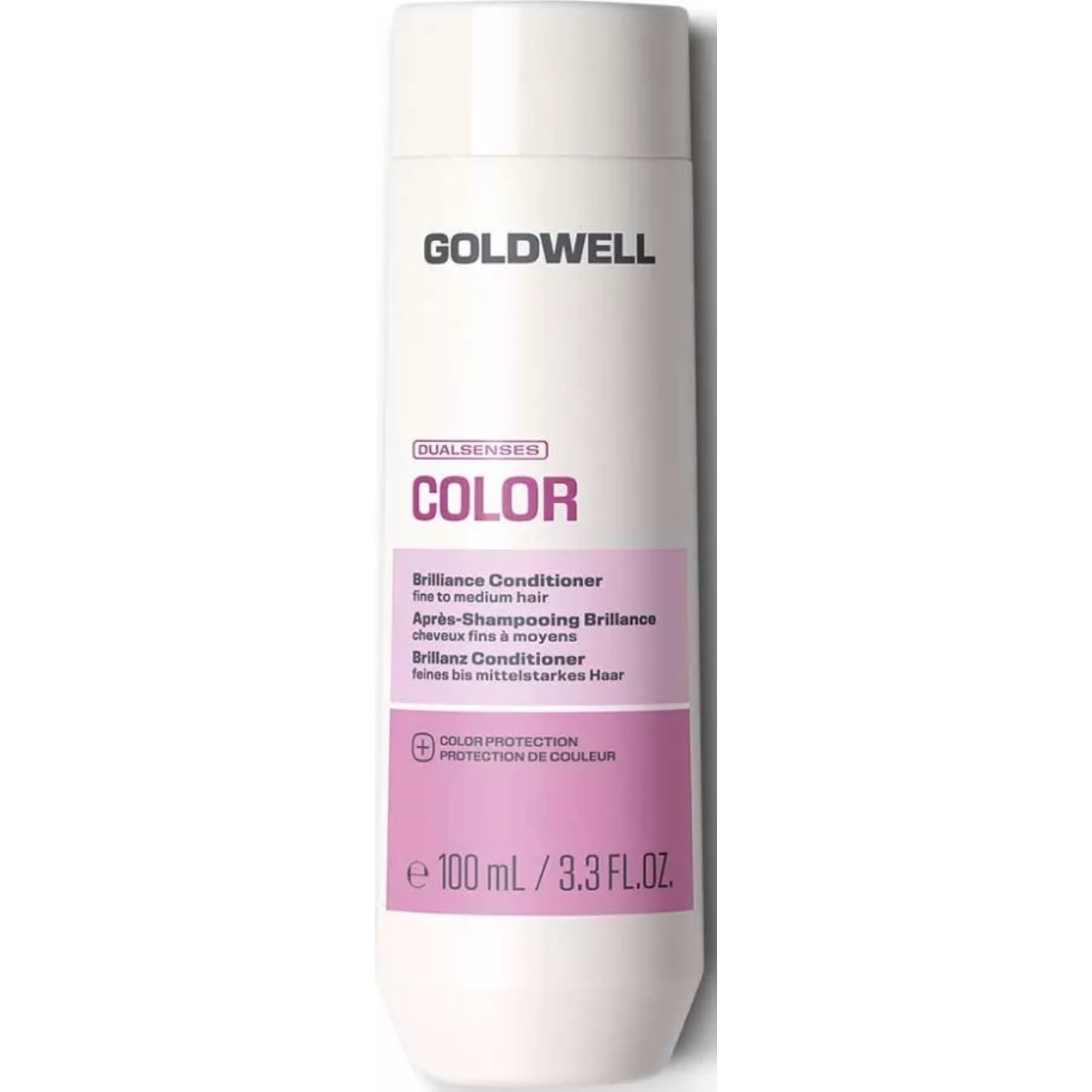 Goldwell Dualsenses Color Brilliance Conditioner schampo & balsam dam – bild 4