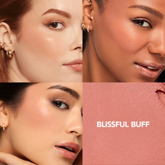 Plump Shot™ Collagen Peptides Advance Plumping Blush