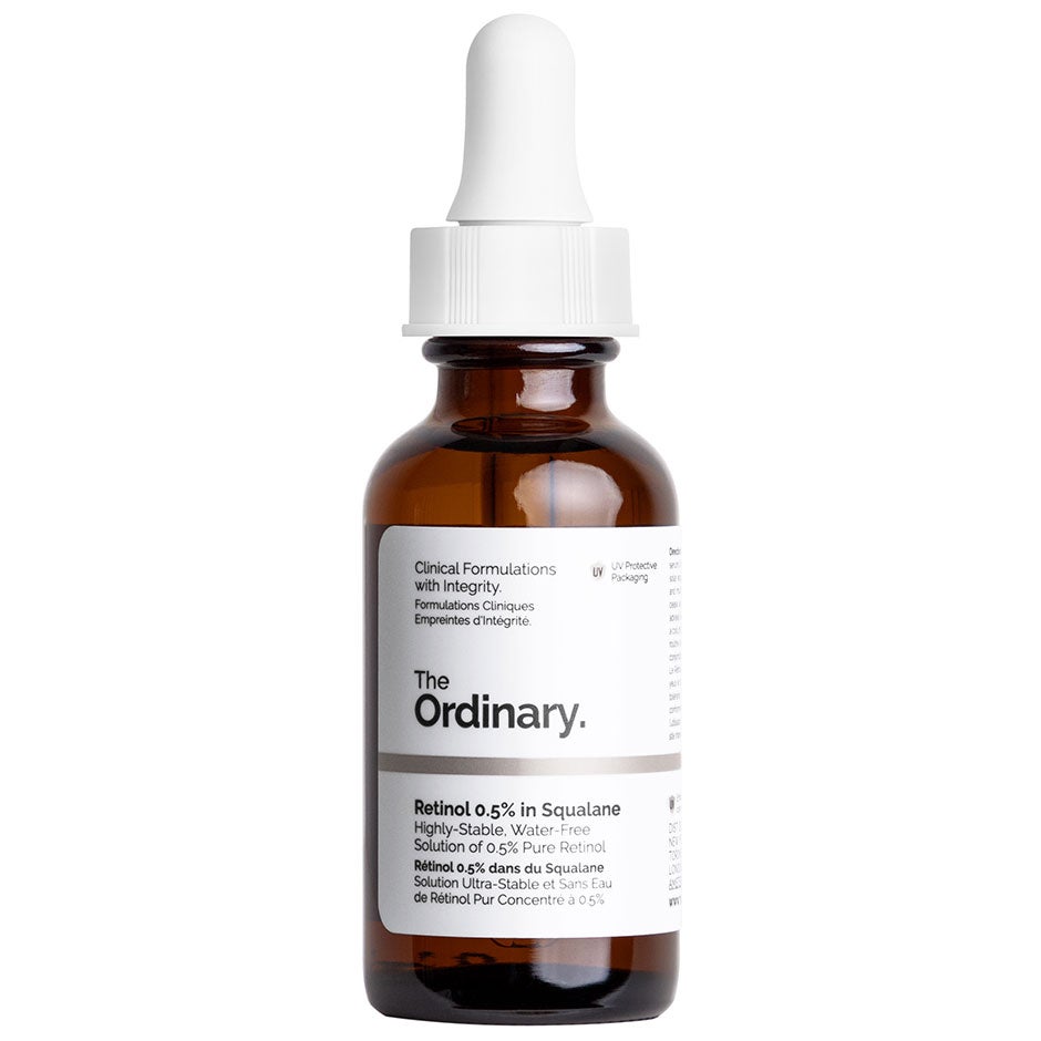 The Ordinary Retinol 0.5% in Squalane 30 ml billede