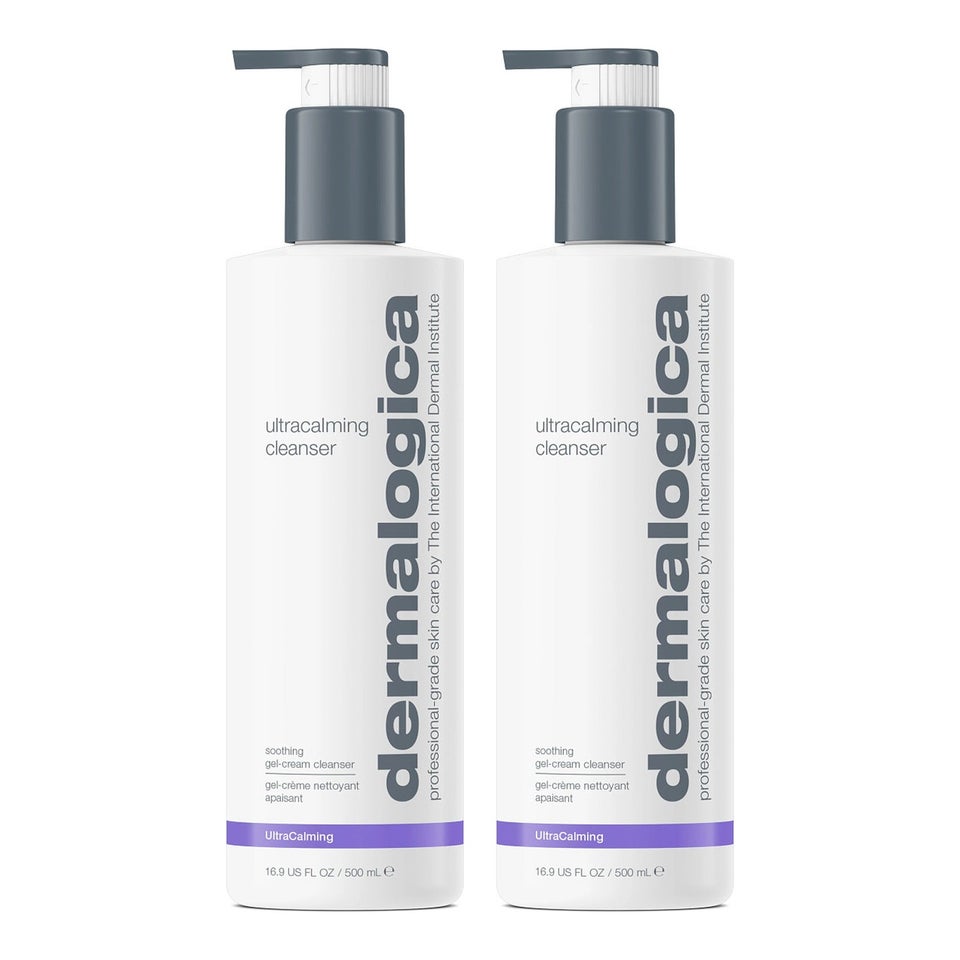 UltraCalming Cleanser Duo