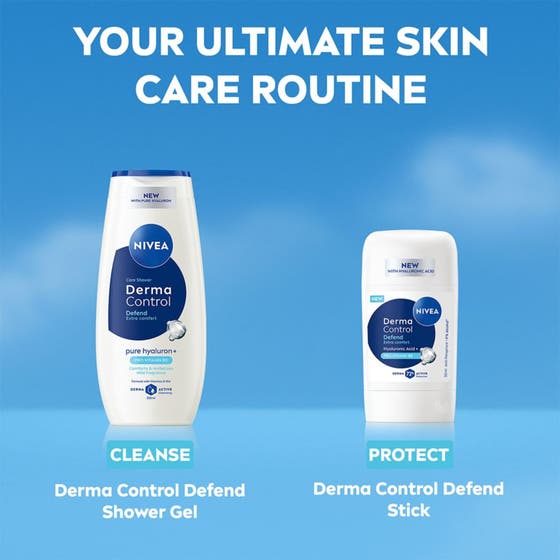 Antiperspirant Deo Stick Derma Control Defend
