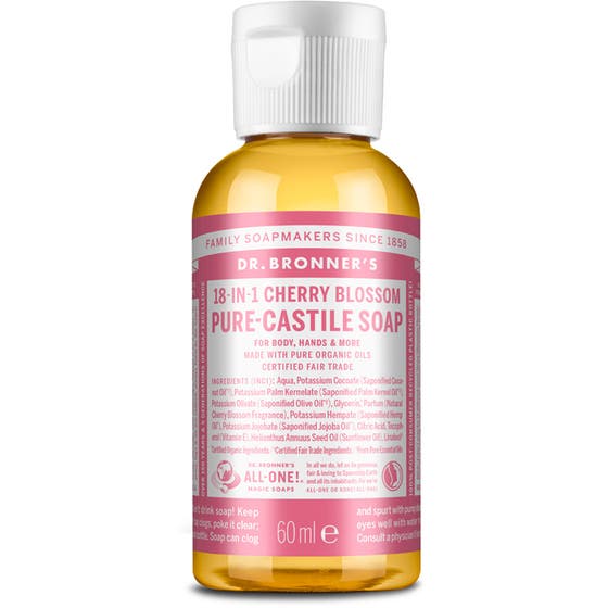 Pure Castile Liquid Soap