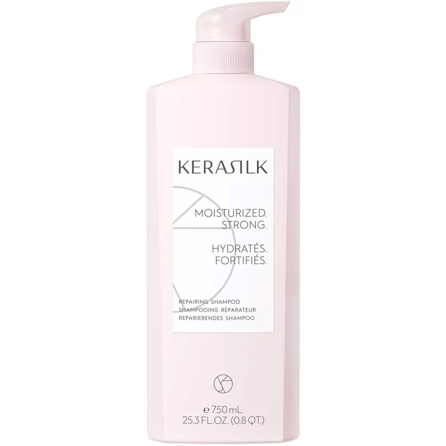 Kerasilk Repairing Shampoo dam
