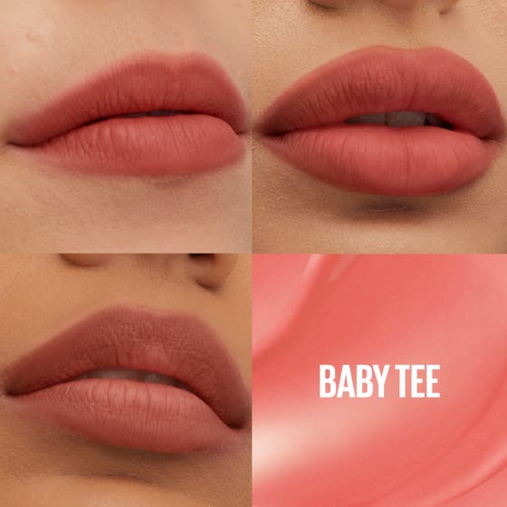 Superstay Teddy Tint Liquid Lip Tint