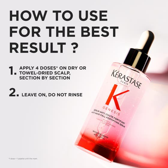 Genesis Serum Anti Chute Fortifiant