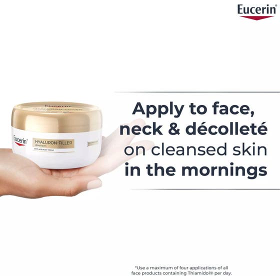 Hyaluron-Filler+Elastictiy Anti-Age Body Cream