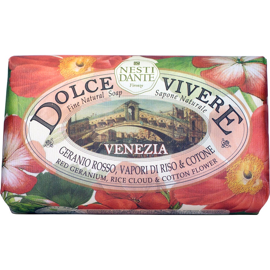 Dolce Vivere Venezia, 250 g Nesti Dante Handtvål