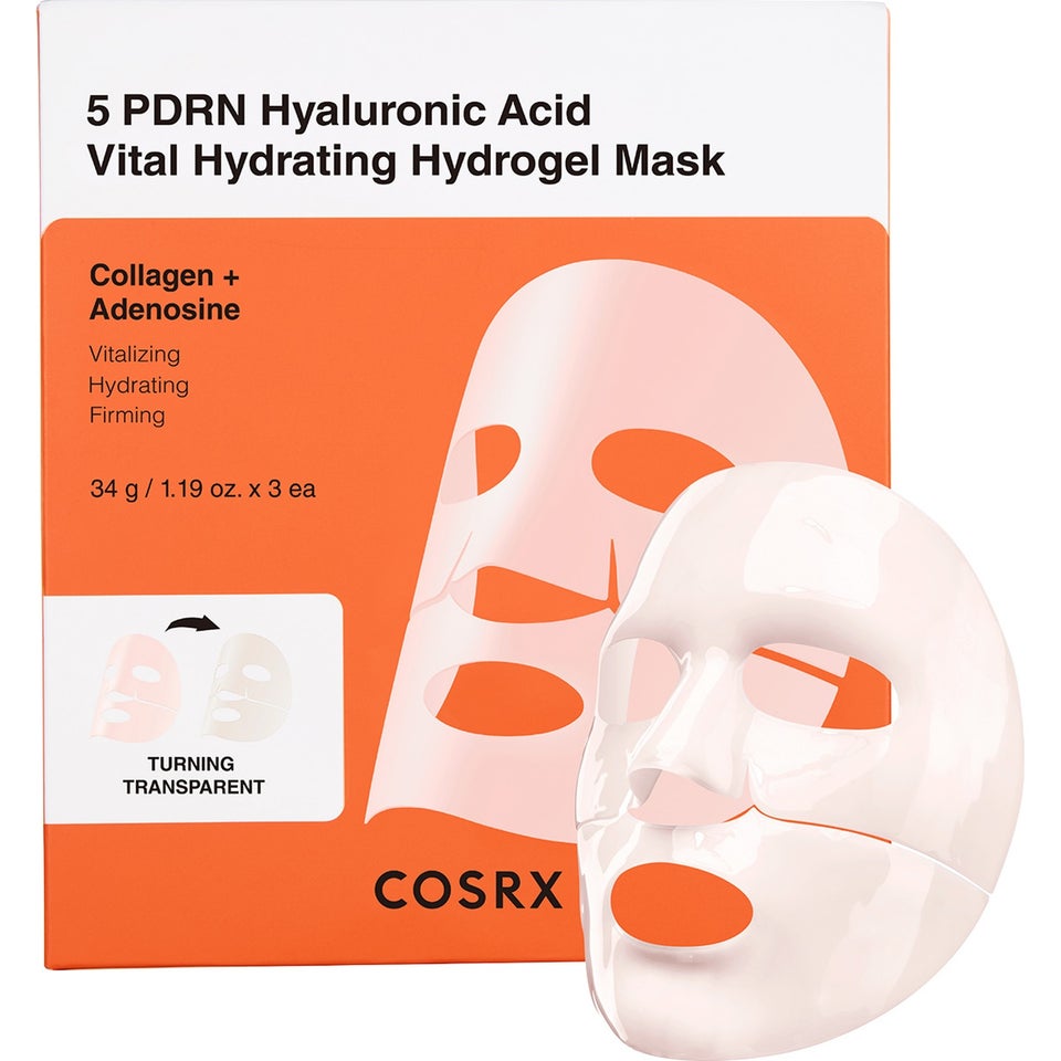 5 PDRN Hyaluronic Acid Mask 3 pcs